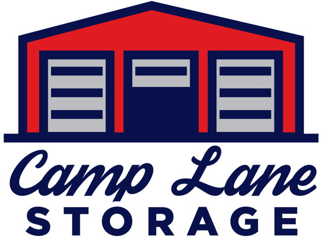Camp Lane Storage Logo